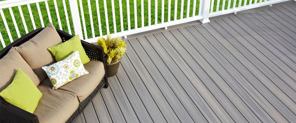 Fiberon composite decking