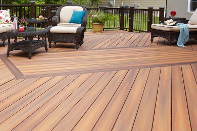 Balcony Flooring, Indestructible Decking