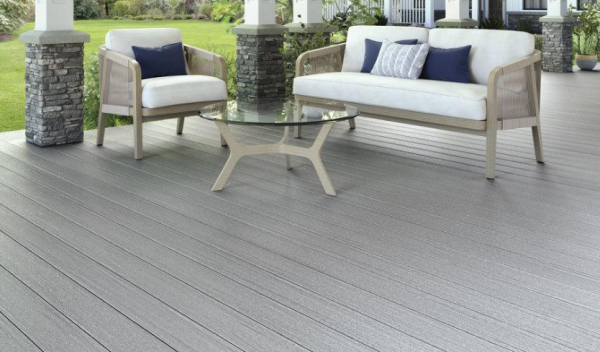 Decking Material Cost Comparison | Composite Decking Price vs Wood