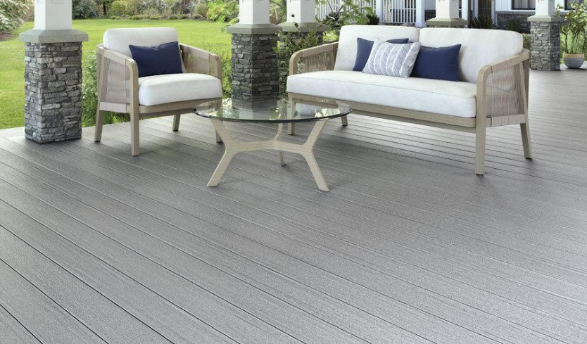 composite decking price vs wood