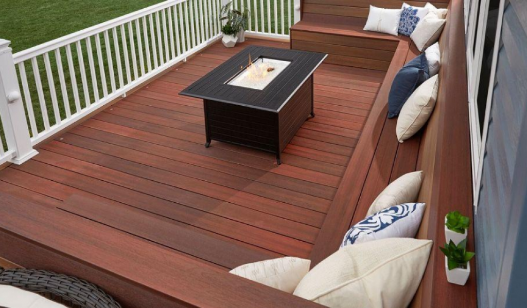 Decking Material Cost Comparison Composite Decking Price vs Wood