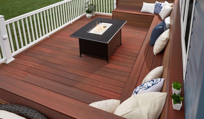 Elite Decks Greenville - Composite Decking