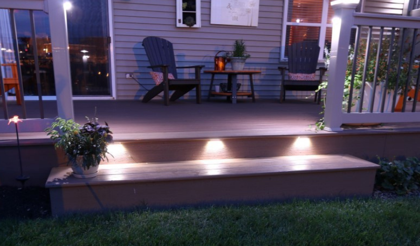 exterior lighting