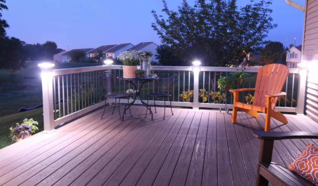 Outdoor Lighting Ideas Exterior Lighting to Make Your Deck or Patio Shine