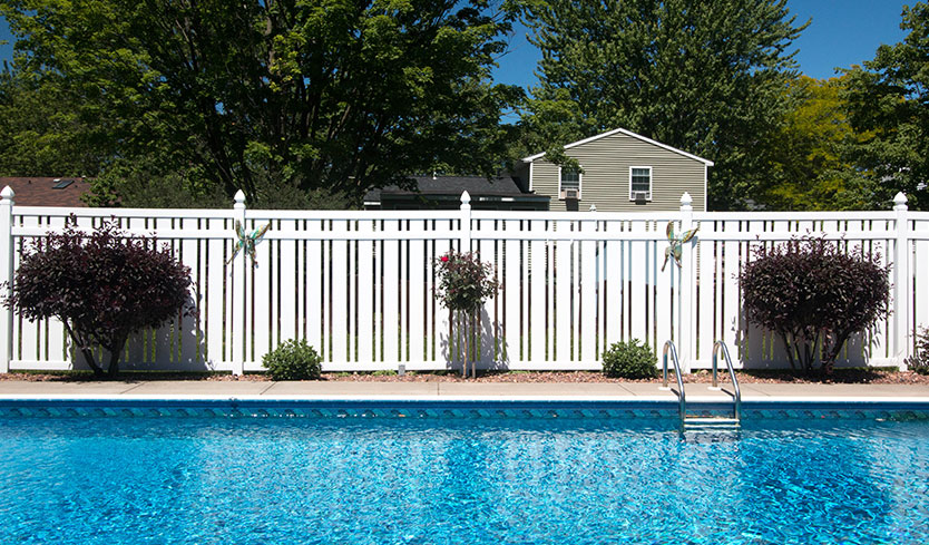 pool safety fences
