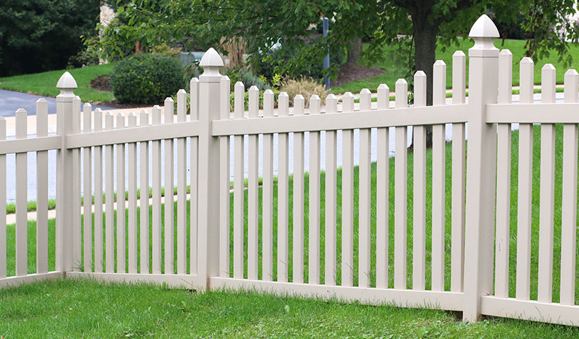 build your own fence