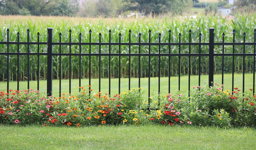 diy fence installation