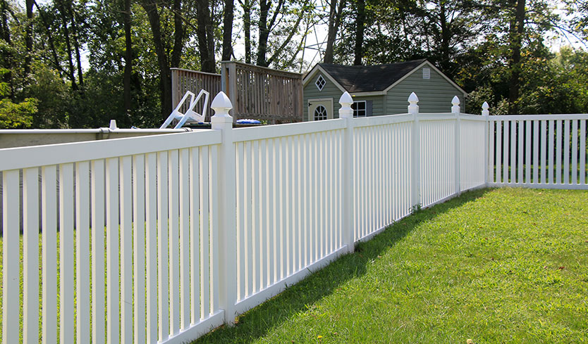 what kind of fence should i get