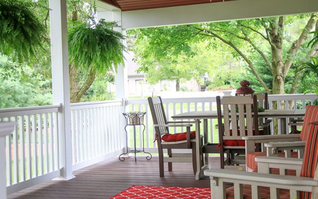 Luxury Deck Railings That Your Customers Will Love