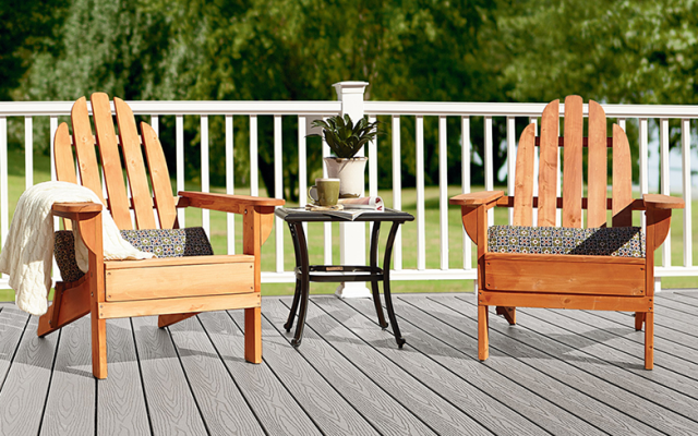 Must-See Low-Maintenance Deck Materials
