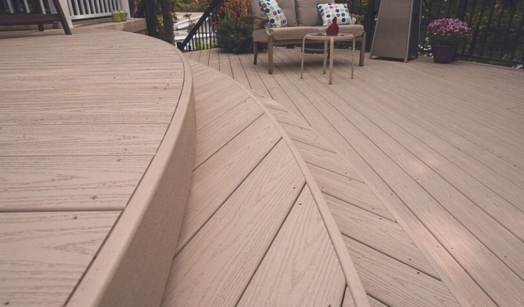 Why Love Vinyl Decks with VEKADeck See the Best PVC Decking Brand