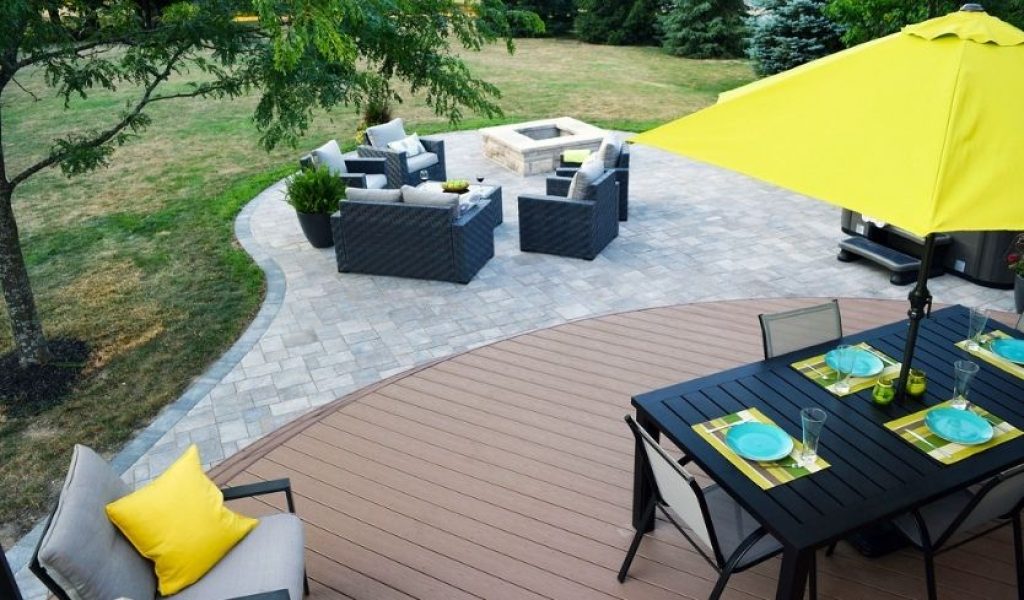 Does Composite Deck Fade? What to Know About Composite Deck Fading