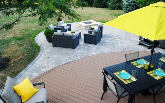 What to Know about Composite Deck Fading