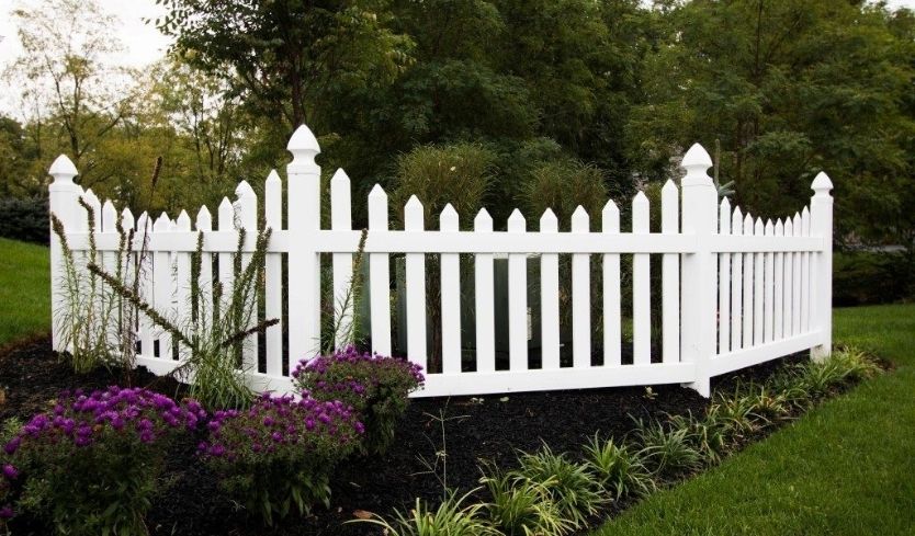 see the pros and the cons of vinyl fencing