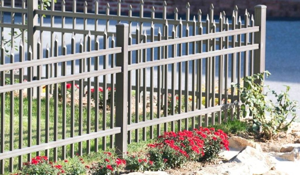 aluminum picket fence designs for PA
