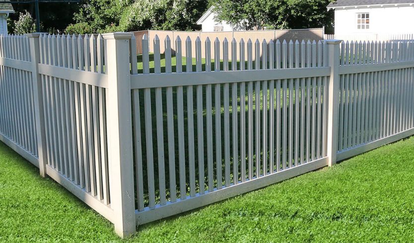 where to buy fence supplies and materials