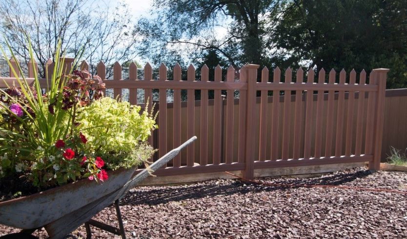exploring what different styles of vinyl fences cost
