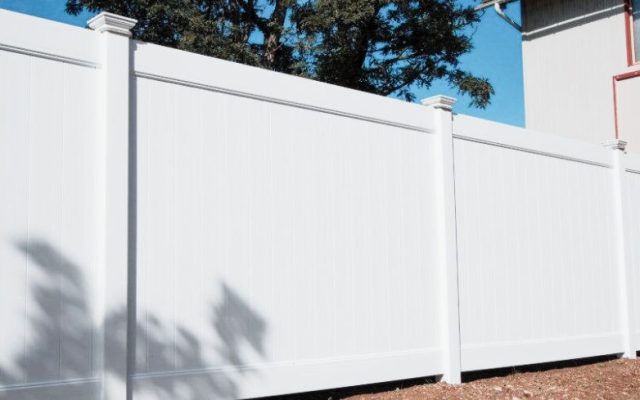 Vinyl Fence Costs Are the Lowest In YEARS!