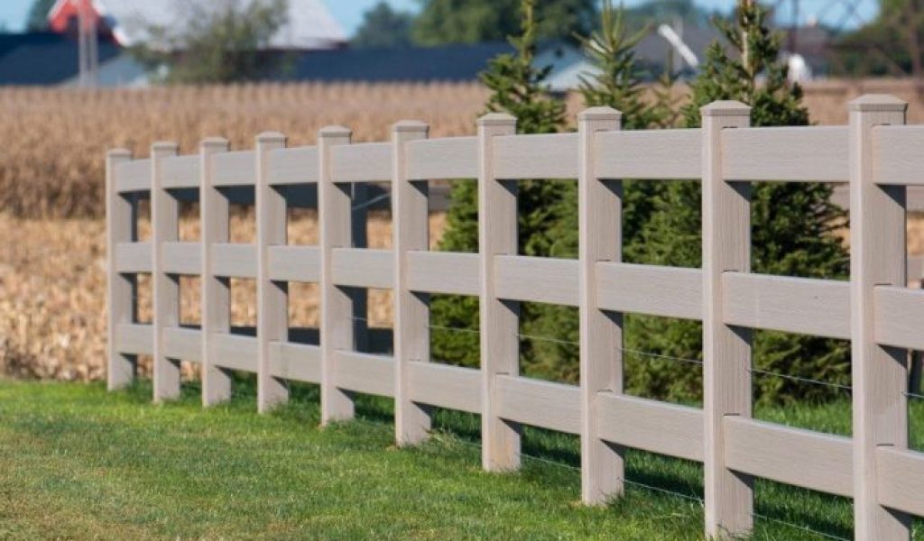 Buy Ranch Fencing Near You