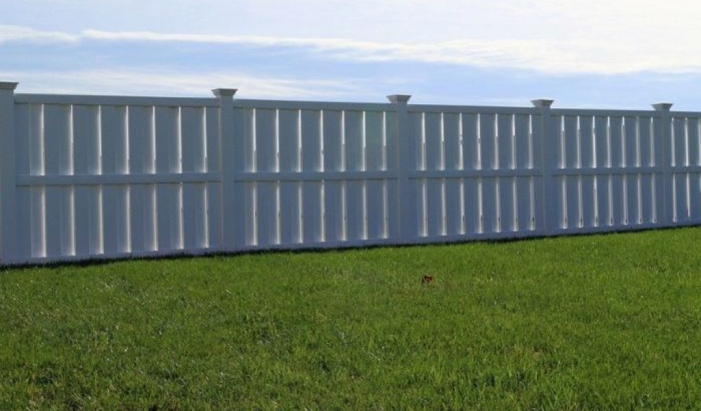 Types of Fence Styles for Privacy
