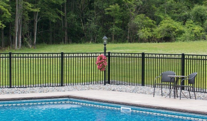 PVC vs vinyl fencing options