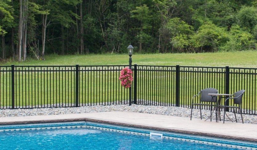 PVC vs vinyl fencing options