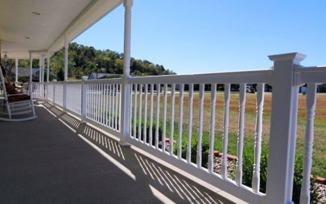Your Ultimate Guide to Porch Fence Options