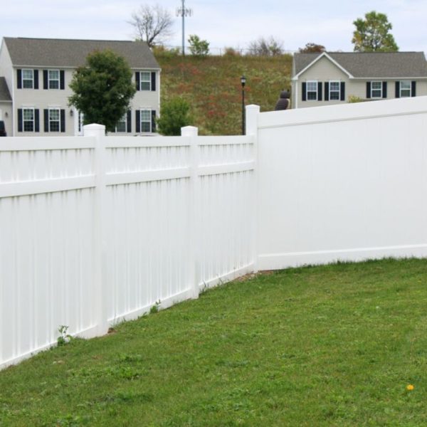 Local Vinyl Fence Company