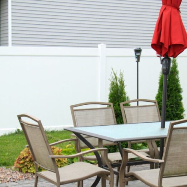 Privacy Fence Panels