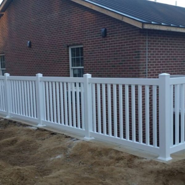 PVC Fence Panels