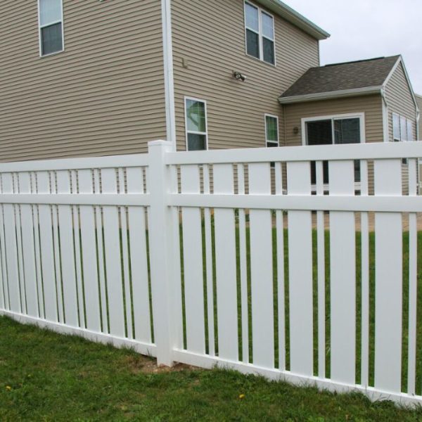 Residential Fence Design