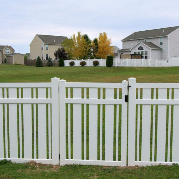 Residential Fence Gate