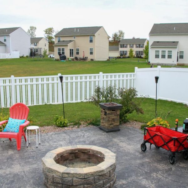 Residential Fence Supply Store