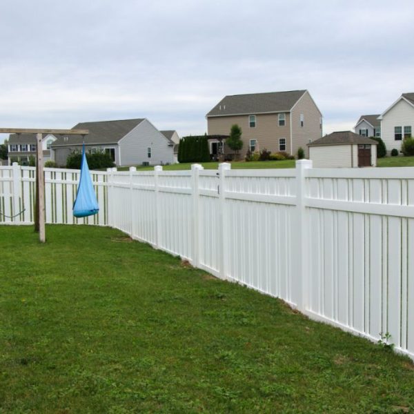 Residential Fencing Materials