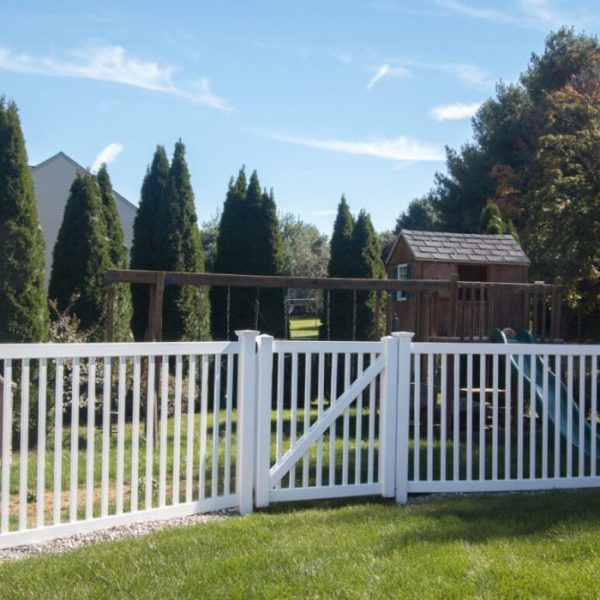 Vinyl Fence Design