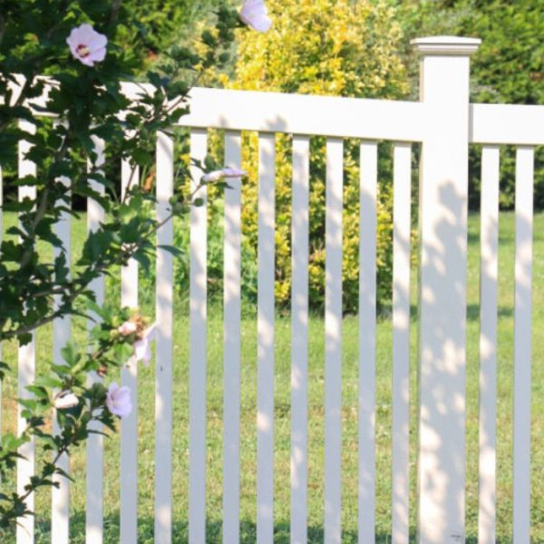 Fence Panels and Posts