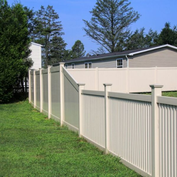 Privacy Fence Design