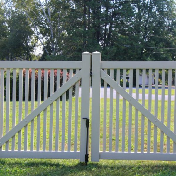 Privacy Fence Gate