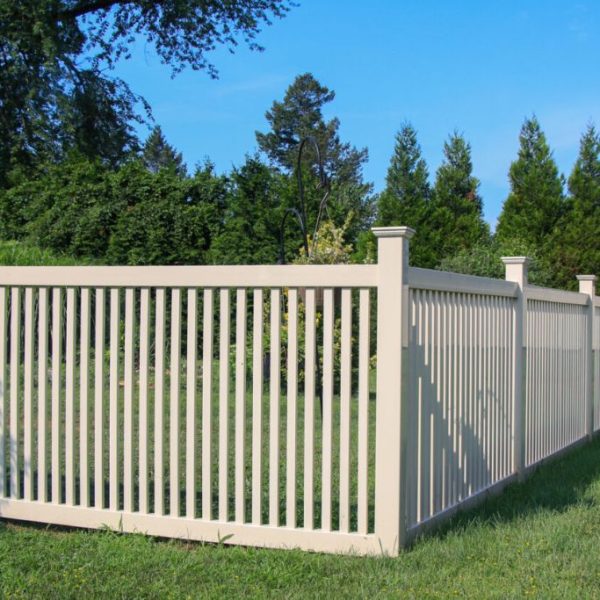 Residential Fence Supplies