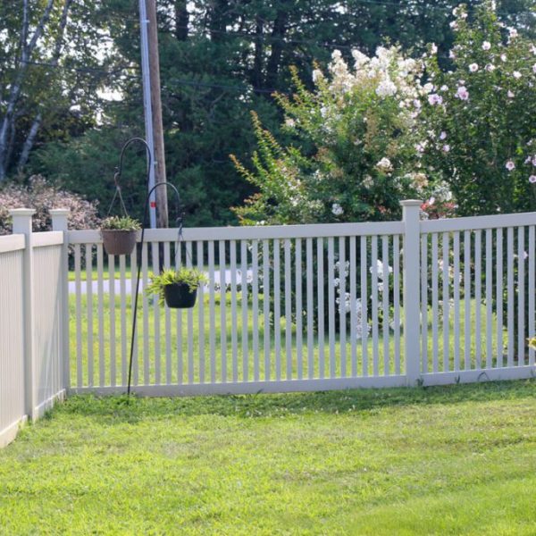 Vinyl Fence Panels