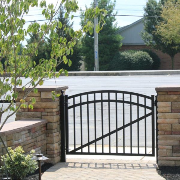 Aluminum Fence Gate