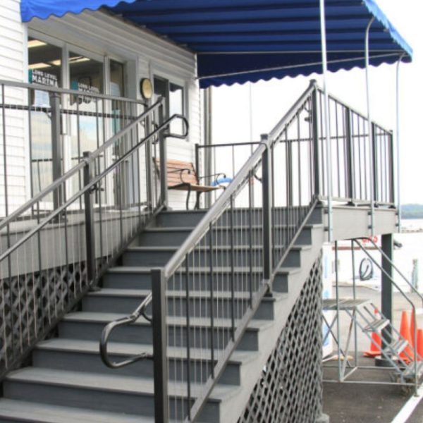 Aluminum Railing Suppliers