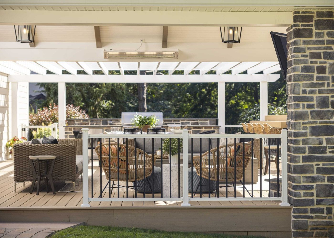 Define Your Outdoor Space